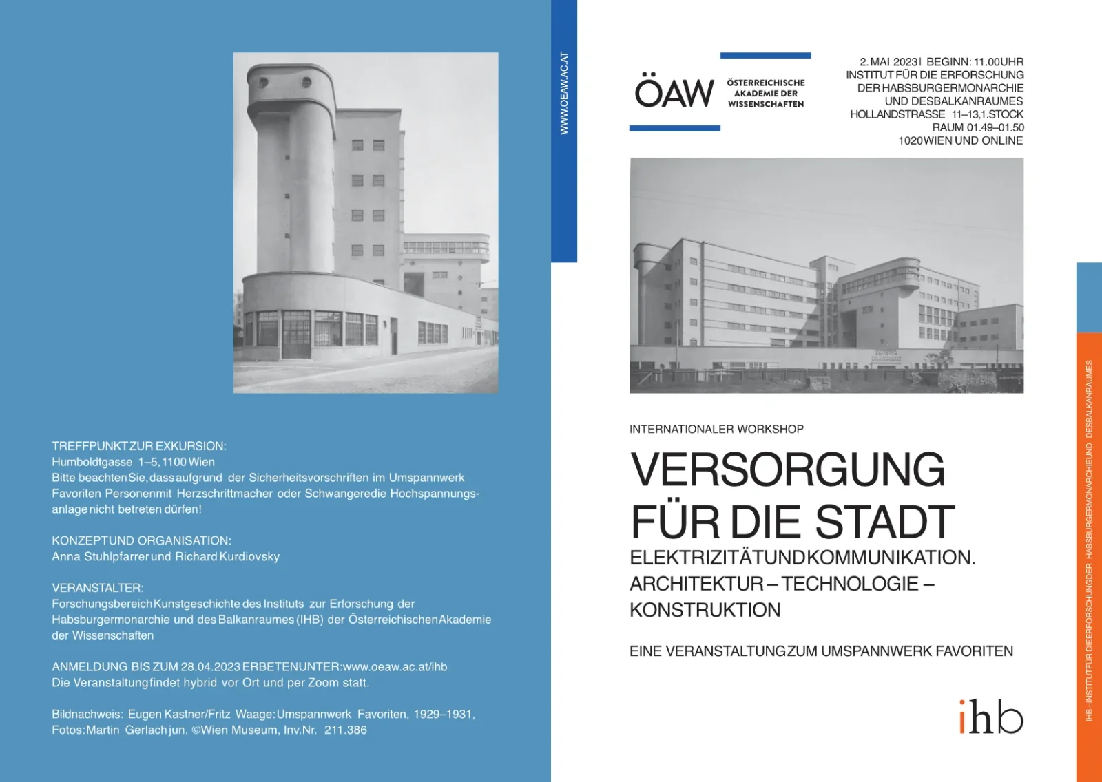 The program of the workshop