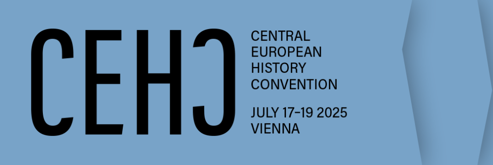 Central EuropeanHistory Convention 2025
