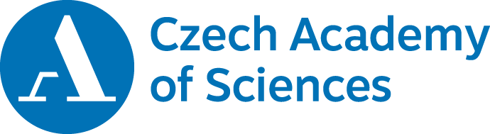 Logo of the Czech Academy of Sciences (CAS)