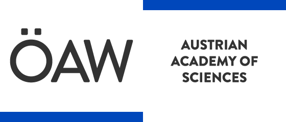 Logo of of the Austrian Academy of Sciences (ÖAW)