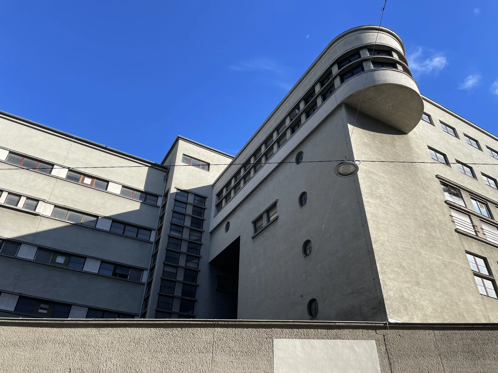 An electricity transformation-station